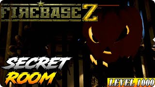 Level Up Fast Cold War Zombies Firebase Z Secret Room Glitch