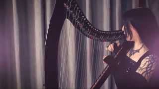 Myriam Reid - Harpe Electrique - Lounge chords