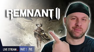 Remnant 2 | PVE | Walkthrough Gameplay Part 1 |Halo Infinite  | PVP |  1440p 60 FPS