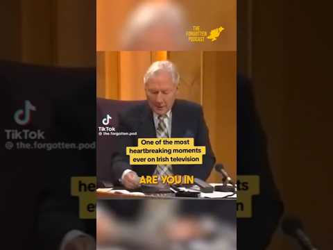 The Most Heartbreaking Moment On Live TV