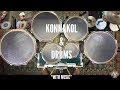 Konnakol and Drums - Free Music