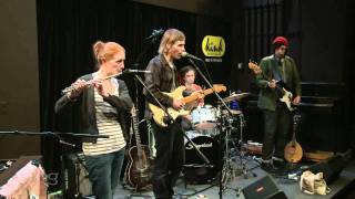Johnny Flynn and the Sussex Wit - Churlish May (Bing Lounge)