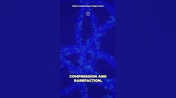 Listen to the sound of the universe. #CosmoKnowledge #Space #Science #astronomy  #soundofspace