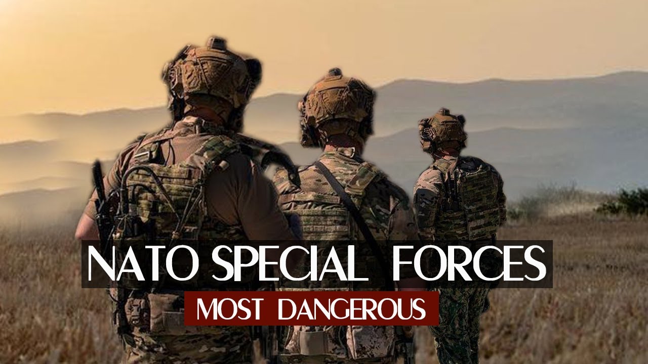 NATO – Elite Special Forces |2024| (video)