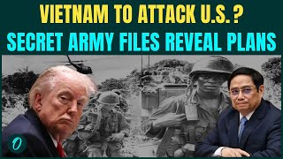 US Vietnam War Soon Secret Military Files Reveals 2nd U S Invasion Plan Full Sca