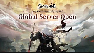 Skyblade: Idle Immortal GLOBAL Gameplay Android IOS - Early Access. screenshot 5