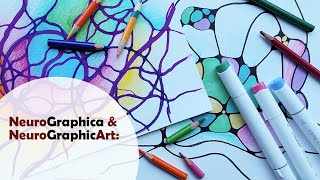 NeuroGraphic Art and NeuroGraphica©: Similarities and Differences