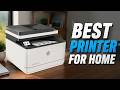 Best Printer For Home 2026: Top 10 Home Printers Ranked by an Expert