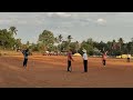 Kombidi Cricket League, Finals. Libin Shibu(Kothi) &amp; Bahu Dev blasting Eagle 🦅 XI