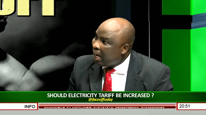 Face Off Panellists Debate Electricity Tariff Increase Pt.4