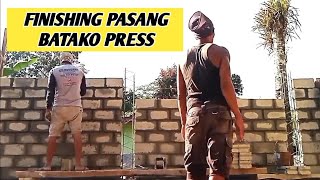 👍CARA PASANG BATAKO PRESS