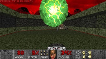 [TAS] DOOM The Ultimate Doom "Episode 3" by Akse in 03:16.38