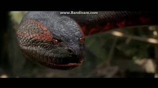 Efsane Anaconda filmi (muhteşem dev yılan)