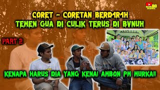 KAKINYA DIB4C0KIN JANGAN NUNTUT GUA | HARI BERDUKA AMBON PM GUA KEHILANGAN TEMEN PAS INSIDEN INI !
