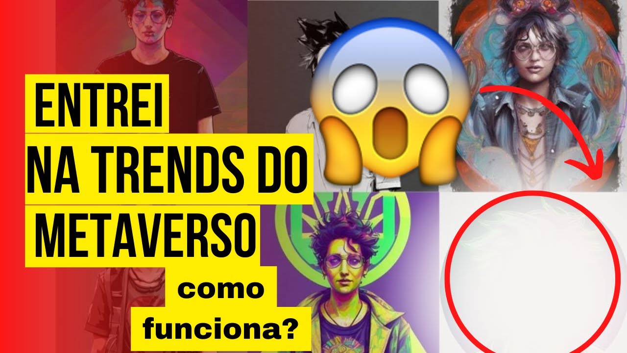 Metaverso: o que é e como funciona - Trendings