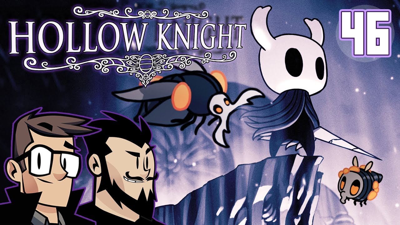 Infection Risk Let's Play Hollow Knight PART 46 YouTube