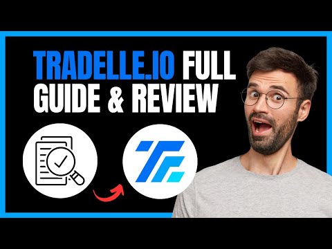 Tradelle.io is the