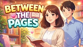 Between the Pages | A Soft Bookstore Love Story 🌸📖 screenshot 3