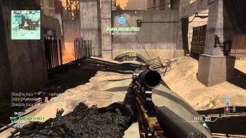 (PS3) MW3 FOV ♥ Beschreibung