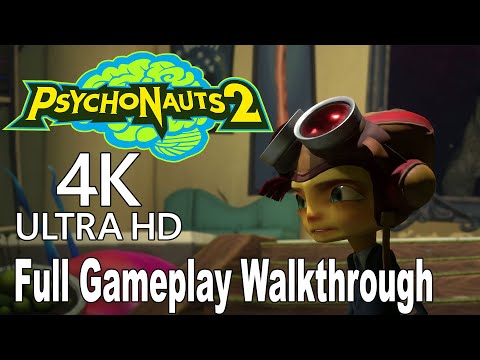 Psychonauts 2 (видео)