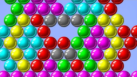Bubble Shooter Game Level-3 l Bubble Shooter game play l Bubble Shooter game play l Bubble Shoot