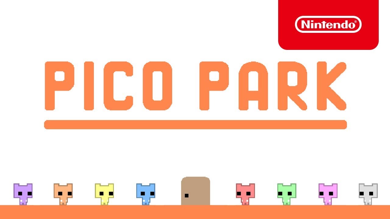 PICO PARK ダウンロード版 | My Nintendo Store（マイニンテンドーストア）