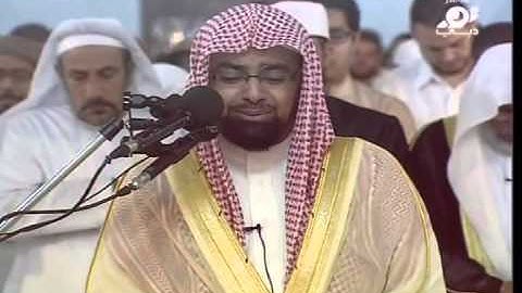 سورة السجدة بكاء عجيب وخشوع للشيخ ناصر القطامى