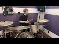 坂本真綾 - プラリネ (Drum cover)