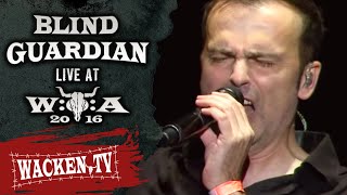 Blind Guardian - The Bard's Song & Valhalla - Live at Wacken Open Air 2016