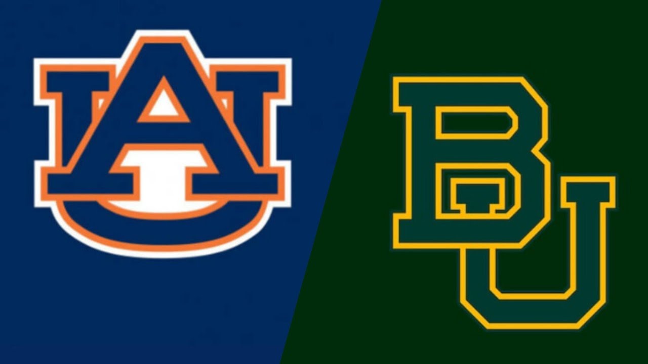 AUBURN vs BAYLOR Predictions & Bets NCAA College Football Picks Week 1 ...