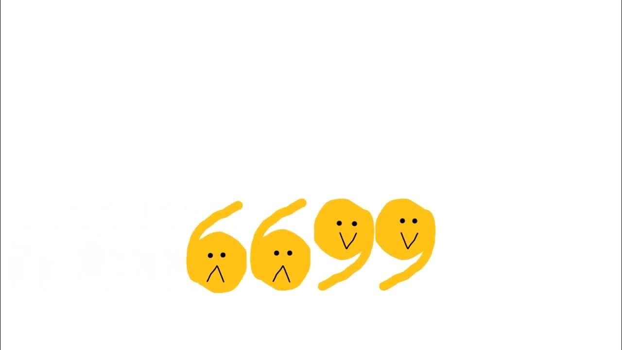U+0022 QUOTATION MARK - YouTube