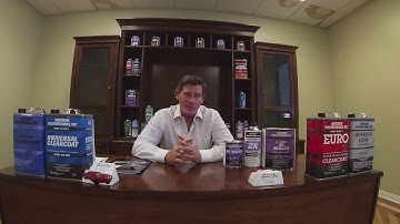 HOUSE OF KLEAR SEALER