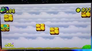 Gameplay Of Frogger Adventures: Temple Of The Frog (GBA)(Part 1) First Four Section Levels