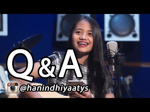 Q & A - Jawabin Pertanyaan dari Instagram
