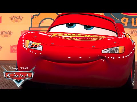 ¡Cada sueño relámpago de coches de McQueen! | Pixar Cars