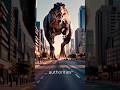 T Rex Takes Over NYC Epic Dinosaur Rampage On The Streets Of New York Shorts T Rex Takes Over NYC Epic Dinosaur Rampage On The Streets Of New York Shorts