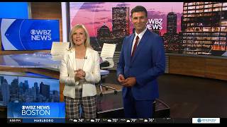WSBK | WBZ News Primetime on TV38 - Open and Closing - August 21, 2026
