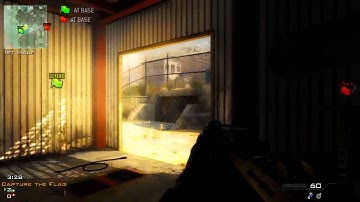 GB MW3: Capture the flag - Dome (1st half)