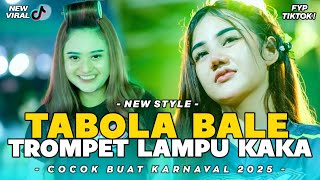 DJ TABOLA BALE VIRAL❗FULL BASS TERBARU - FYP TIKTOK