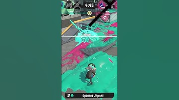 Splatoon 3 E-liter 4K is a lot like your mother