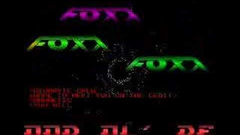 Foxx Startunnel Screen - Lost Boys Mindbomb Demo Part 2 of 2