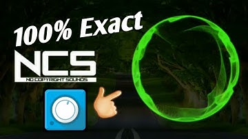 How to make NCS Audio Spectrum & logo Tutorial with Avee player on mobile Step By Step / Spidey Best