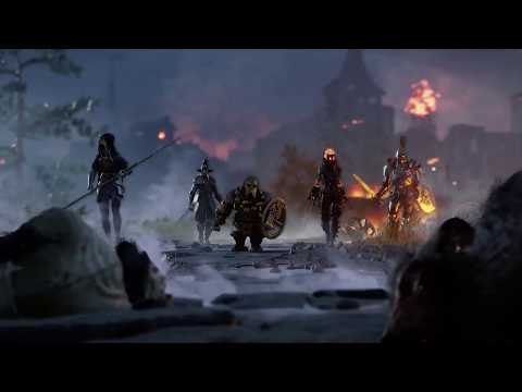 Видео: Warhammer: Vermintide 2 скоро выйдет на Xbox One и откроется бета-версия