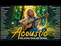 Sweet English Acoustic Songs 2023 | Trending Acoustic Cover Of Popular Songs on Spotify