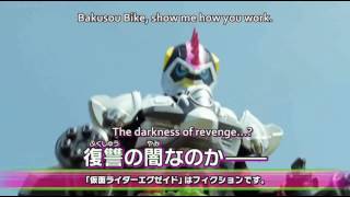 Jikai! Kamen Rider Ex Aid! ~Ep 35~ [SUBBED]