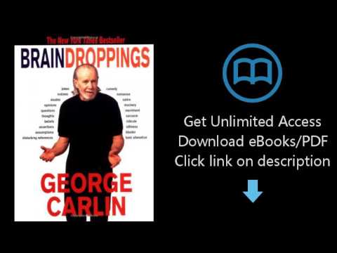 Brain Droppings Pdf Free