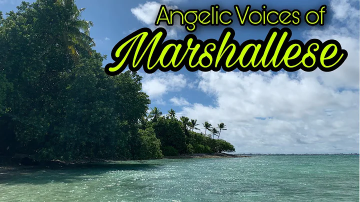 MARSHALLESE SINGERS! | MARSHALL ISLANDS