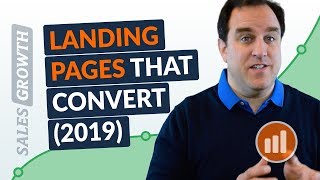 Landing Pages: 5 Steps to Boost Conversions in 2019 (Advanced Tutorial)