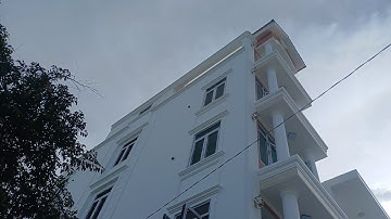 Lắp DỰNG hoàn thiện phần cửa NHÔM XINGFA (công trình ở Thủ Đức)phúc thiên vlog 123