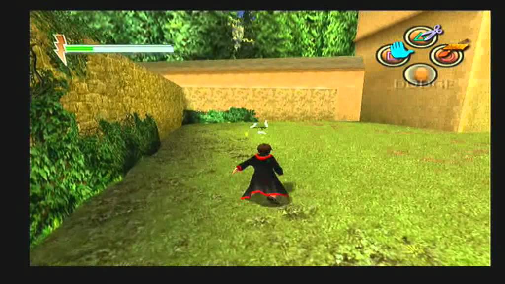 Harry Potter 2: Câmara Secreta (PS2)